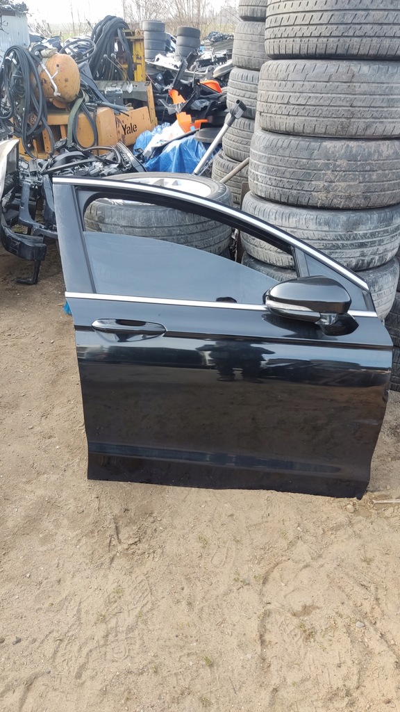 фото №6, Дверь ford fusion usa mondeo mk5 sedan