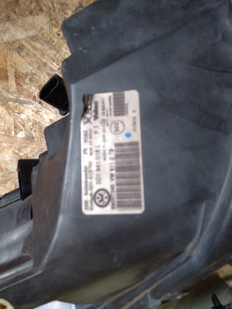 фото №8, Vw phaeton лампа ксенон правая