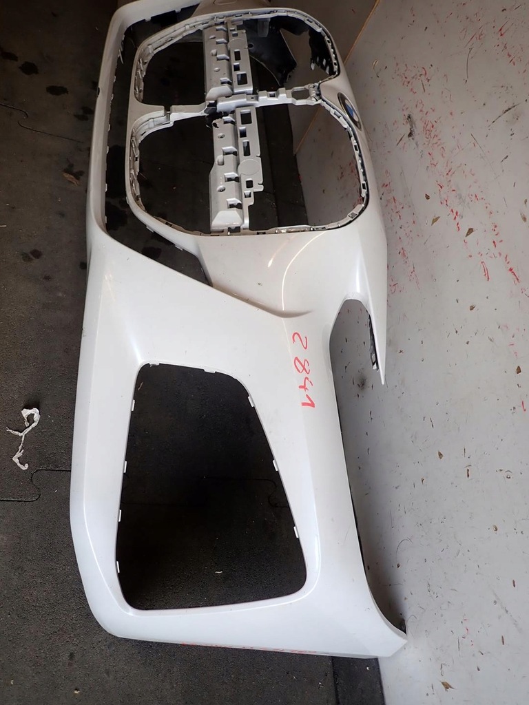 фото №5, Бампер перед передній bmw 4 g22 g23 2020- m-pakiet