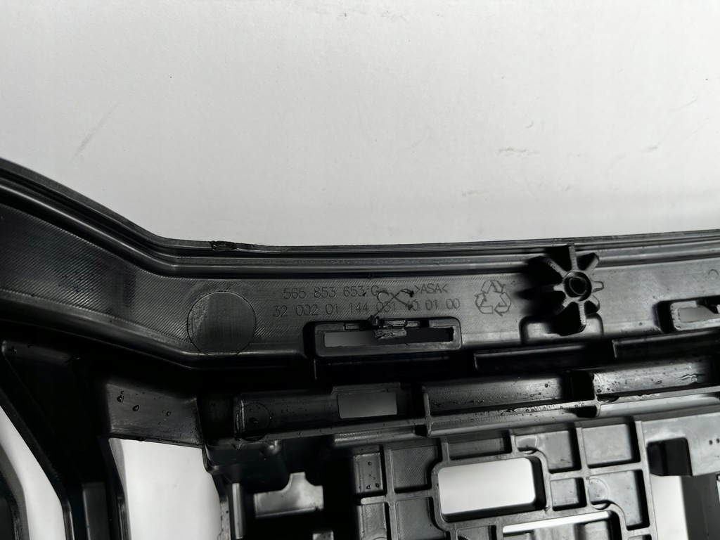 фото №9, Решітка радіатора решітка рамка решітка радіатора радіатора skoda kodiaq