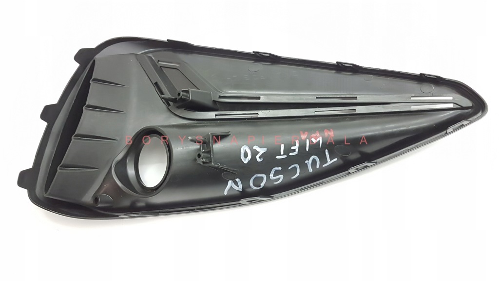 Hyundai i30 ліва решітка бампера 86563-g4520 2020r Недорого