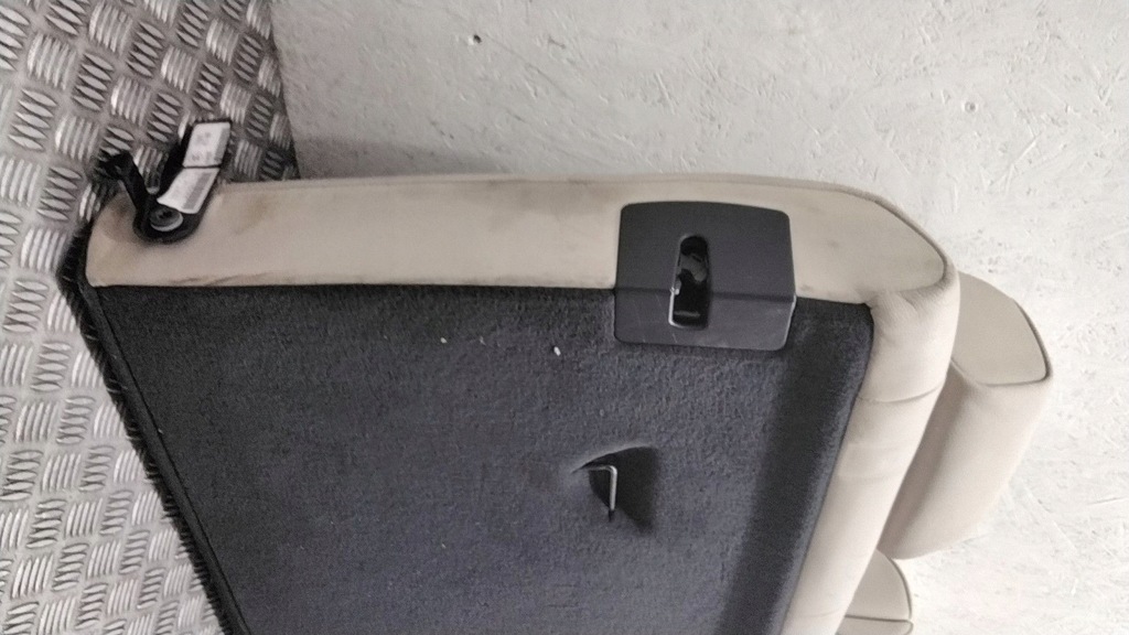 фото №6, Bmw x5 e70 2012 задняя сторона левая сиденье задний