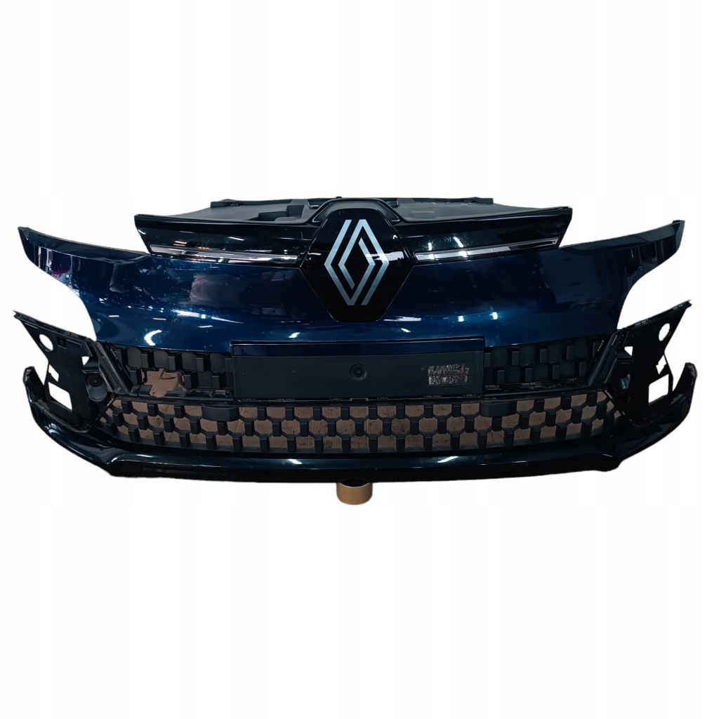 фото №1, Бампер перед renault megane v e-tech 21-