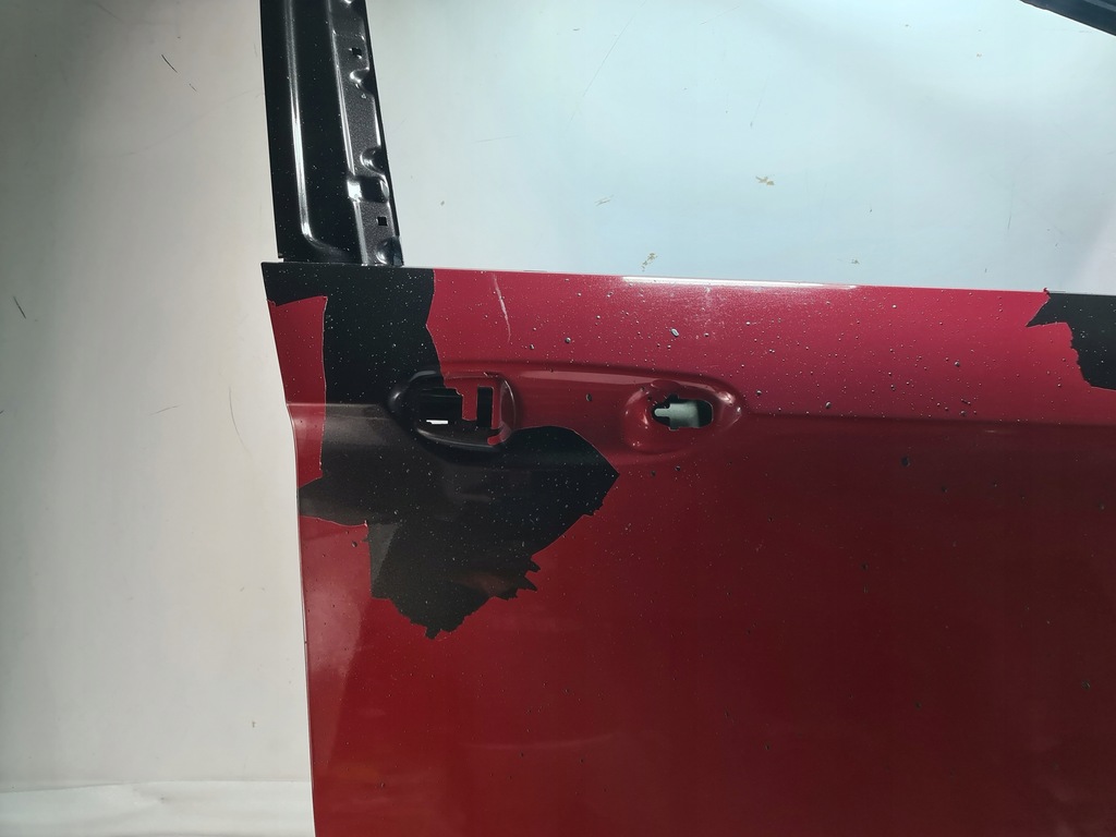 фото №6, Ford edge mk2 двері правий перед праве передні