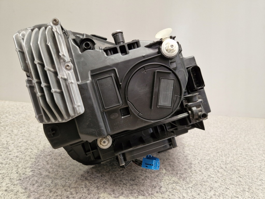 фото №5, Mercedes glb w247 h247 x247 лампа передняя левая led multibeam