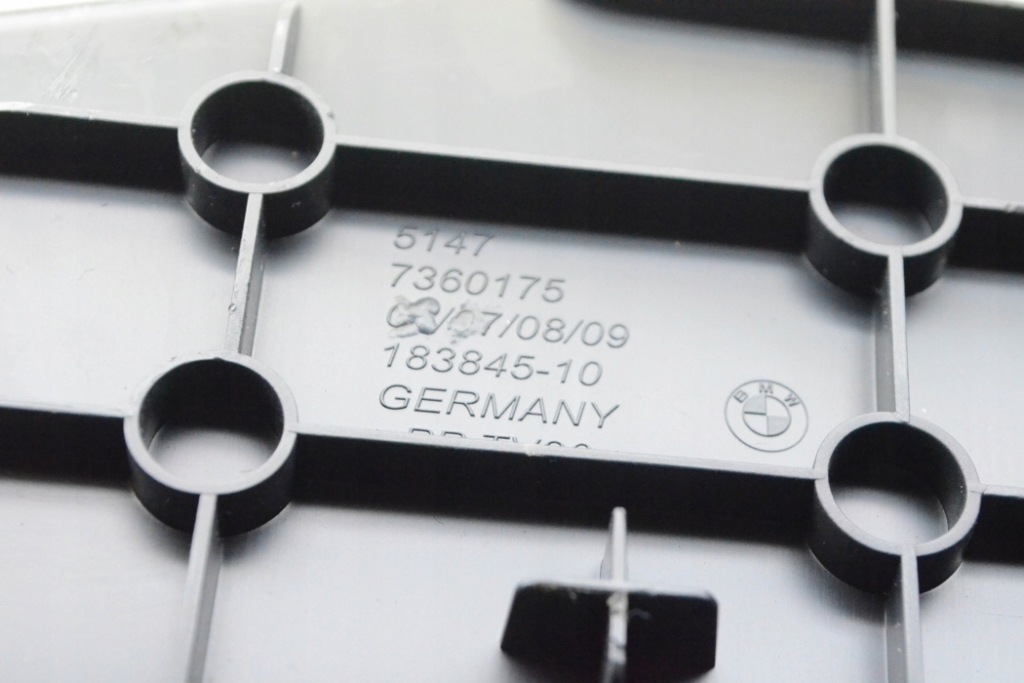 фото №9, Другое запчасти внутреннее bmw 7 g11, g12 7360175 2015