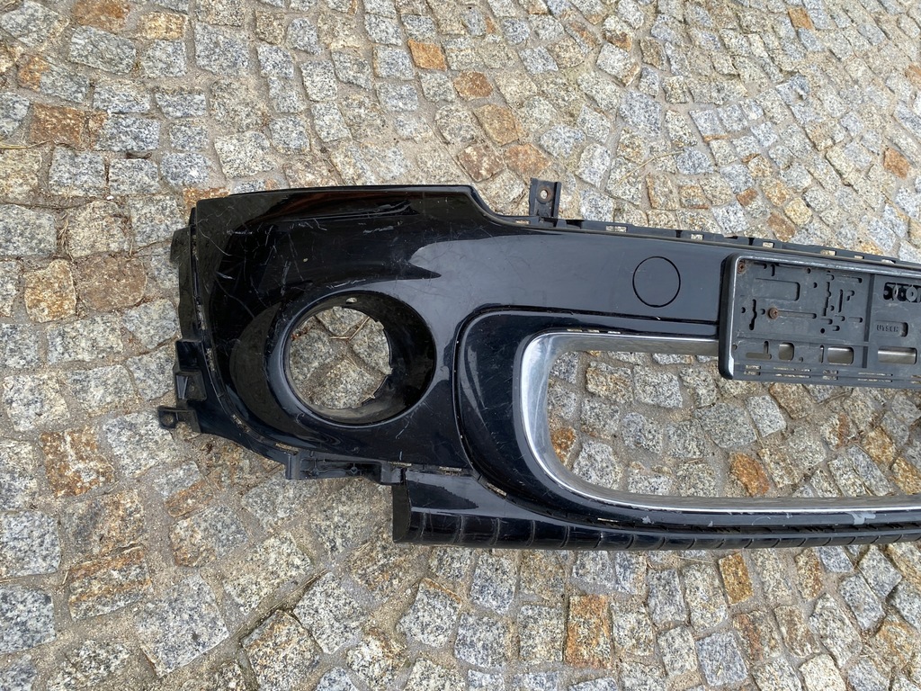 фото №3, Mini cooper r56 lift бампер перед 7250772 оригінал