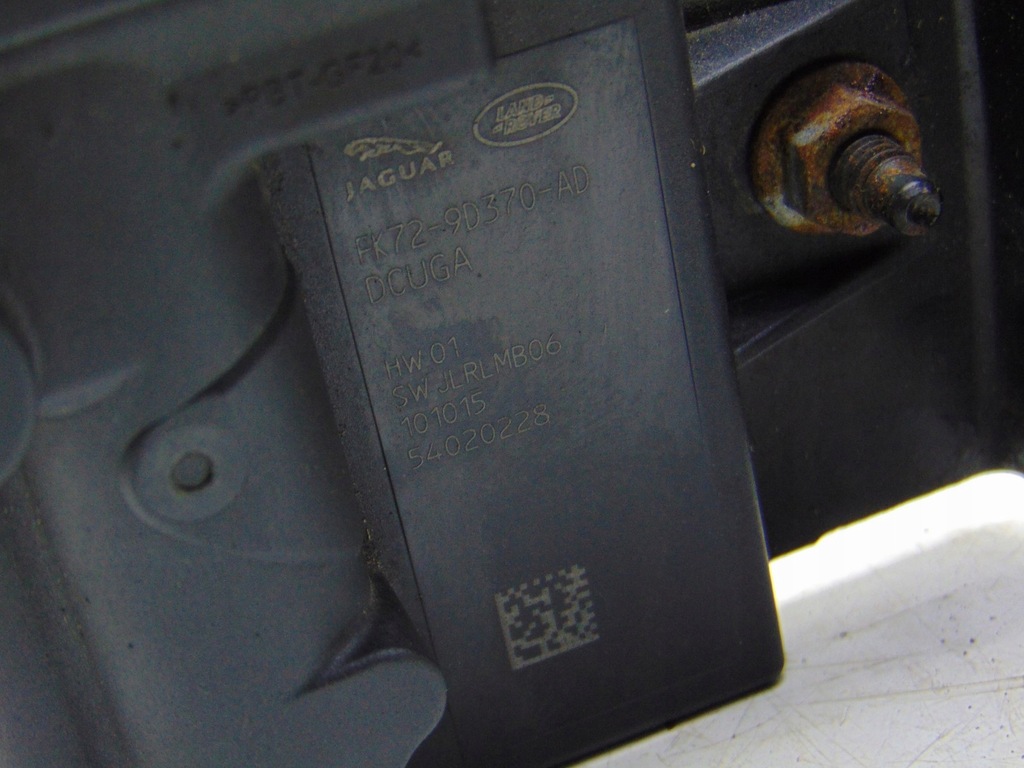 фото №3, Модуль насоса пального range rover evoque l538 lift 2.0d fk72-9d370-ad