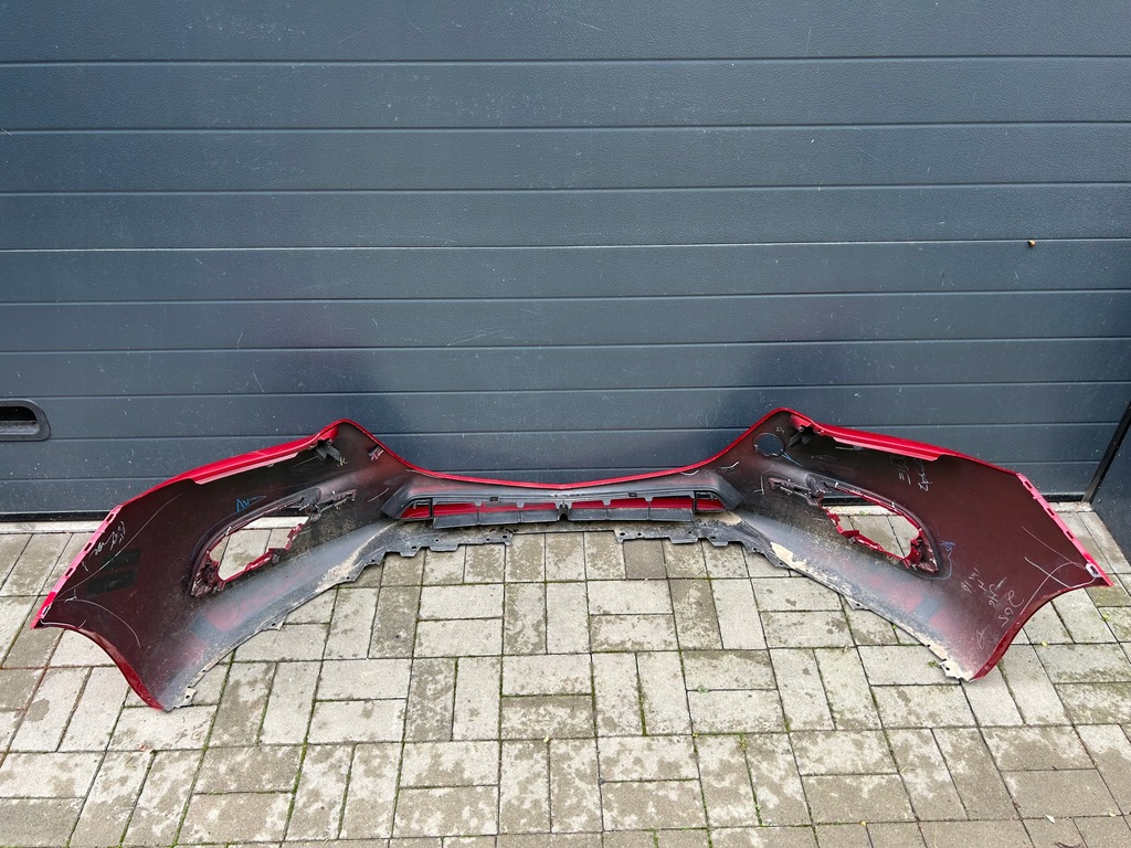 фото №6, Mazda 3 lift 17- бампер перед передній