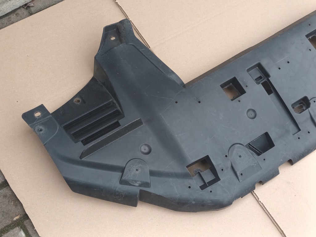 фото №5, Защита плита pod бампер jumpy iii expert iii proace ii перед