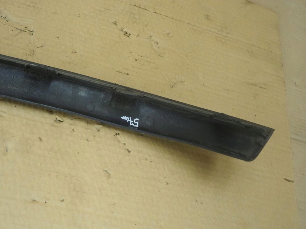 Молдинг накладка-спойлер правый перед opel tigara ii b 93162185 в Украине