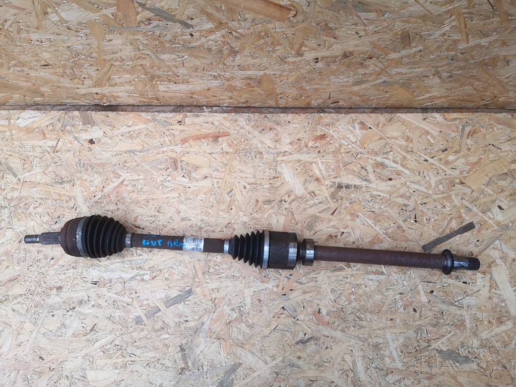 фото №1, Renault megane iv 1.3 tce привідний вал права 391003200r