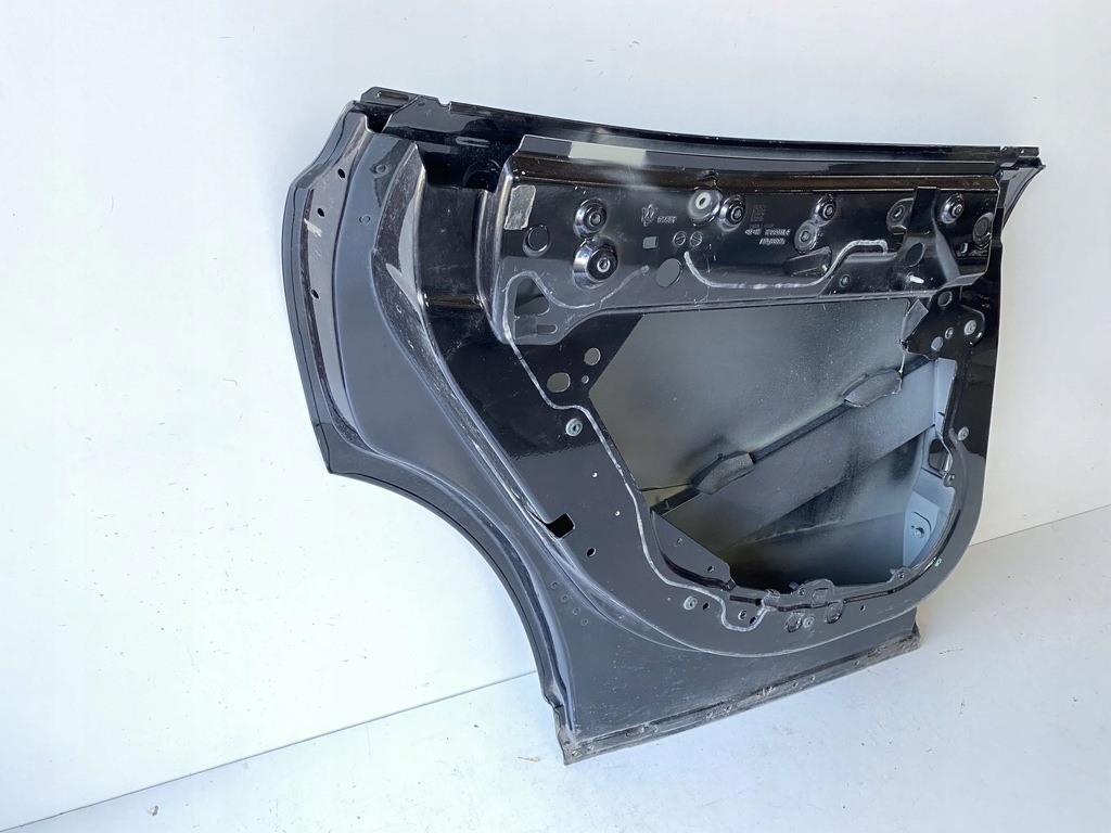 фото №14, Двері maserati levante задні ліва