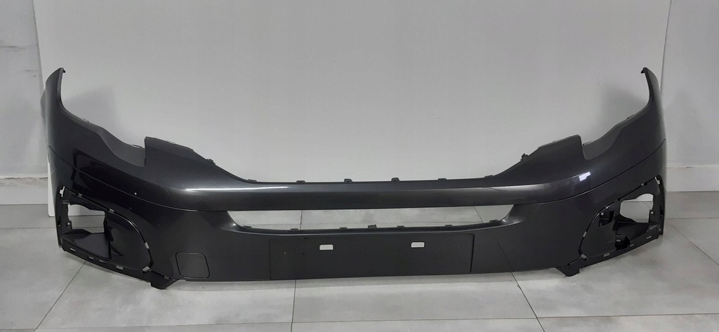 фото №1, Peugeot rifter бампер перед передний 9816755880
