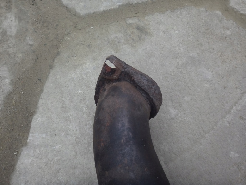 фото №6, Труба вихлоп гасник bmw e46 z3 2.2 2.5 3.0 i m54