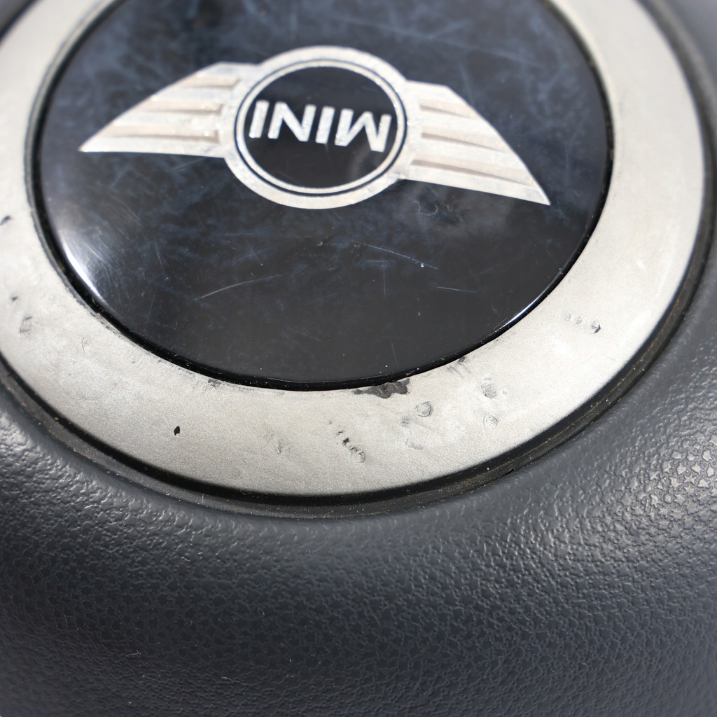 фото №10, Mini r50 r52 r53 подушка повітряна керма подушка безпеки 6760366