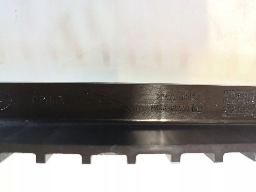 фото №9, Jaguar f-pace- рамка, кронштейн радиатора