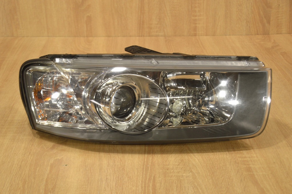 фото №1, Лампа правый перед chevrolet captiva lift