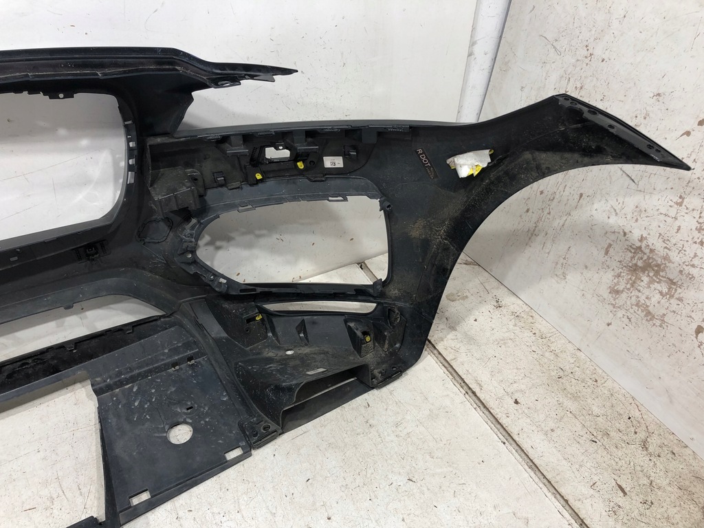 фото №11, Jaguar f-pace r-sport x761 16-20 бампер передній org !!! hk8m-17f003-a