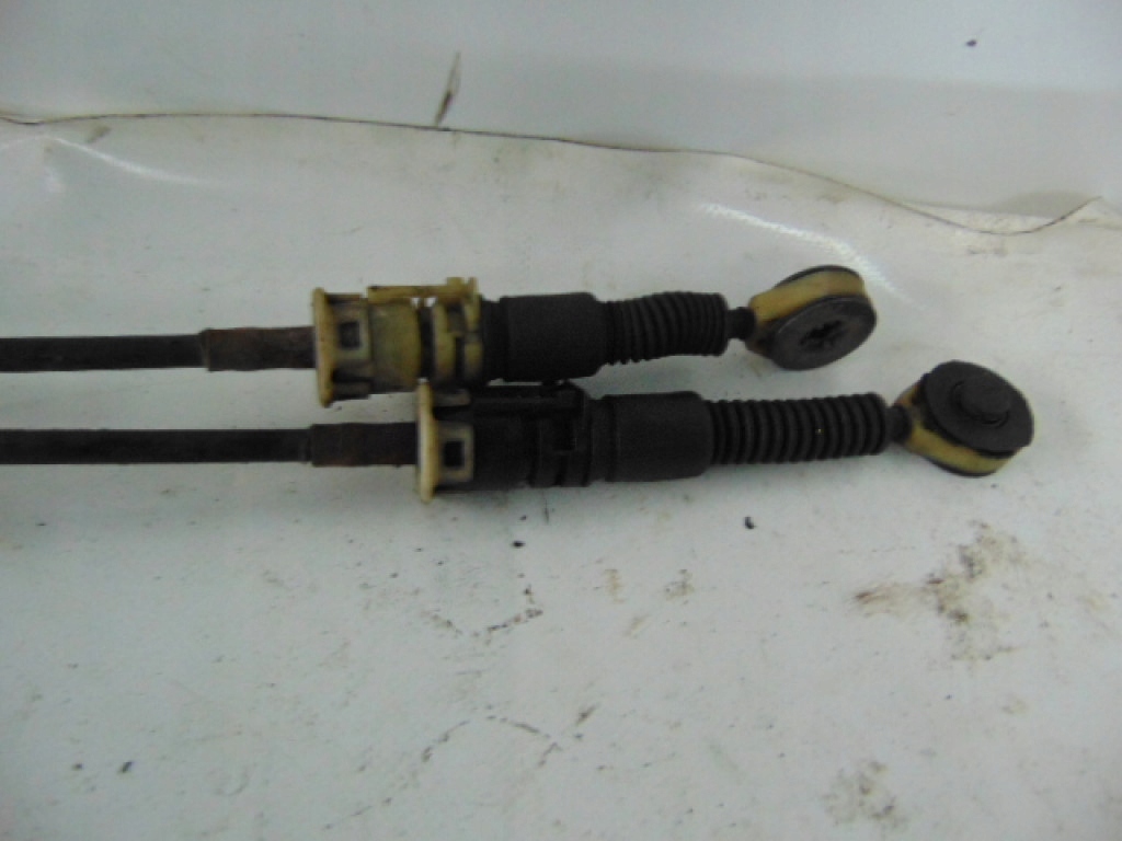 фото №3, Renault modus важіль. zm. передача ---