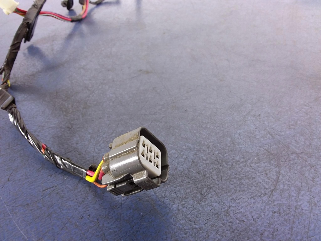 фото №5, Mitsubishi outlander ii джгут двері лівий задня