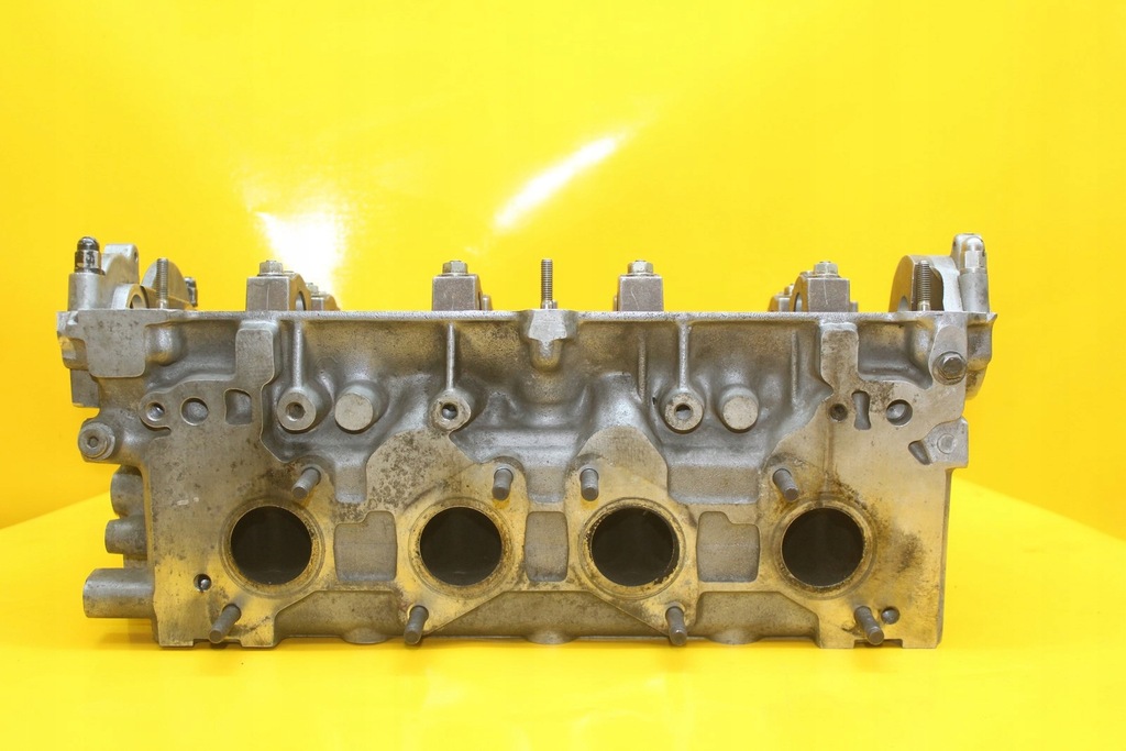 фото №10, Головка левая audi s6 c4 a4 a6 a8 4.2 b 077103373d