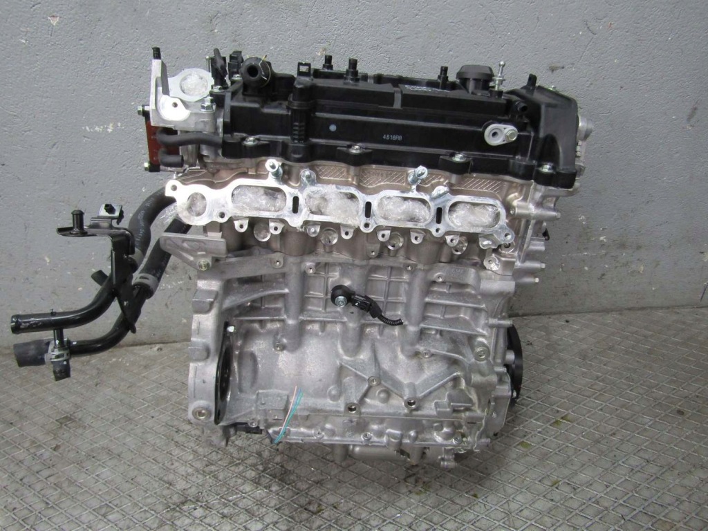 фото №4, Honda civic xi 2.0 24r двигун lfc1