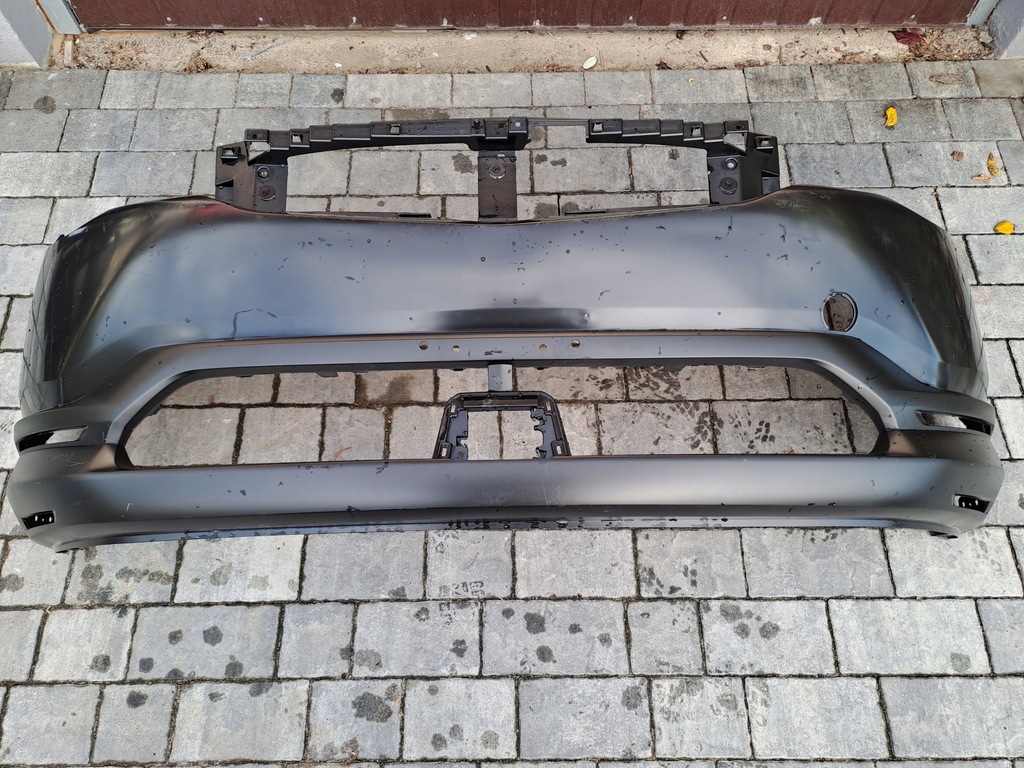 фото №1, Mazda mx30 бампер