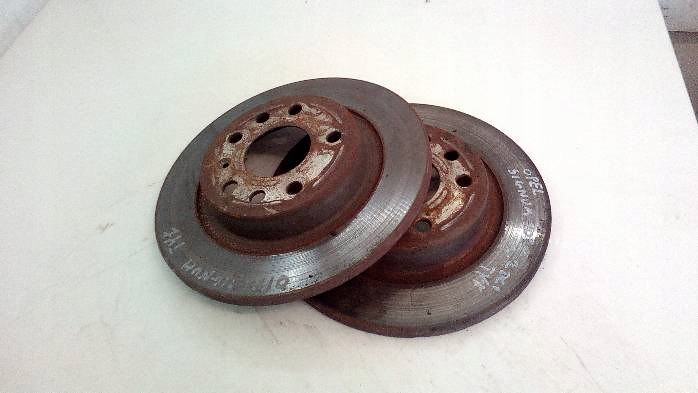 Купити Гальмівні диски гальмівні задня opel signum 2,2 cdti