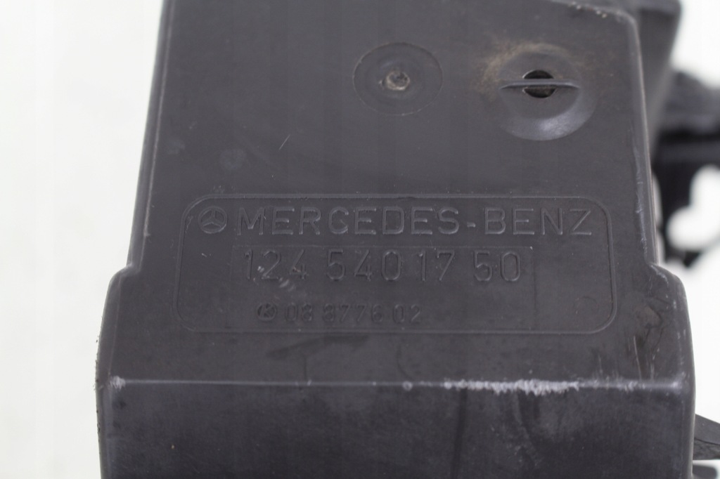 фото №4, Коробка корпус предохранителей r129 w129 sl 1990r.