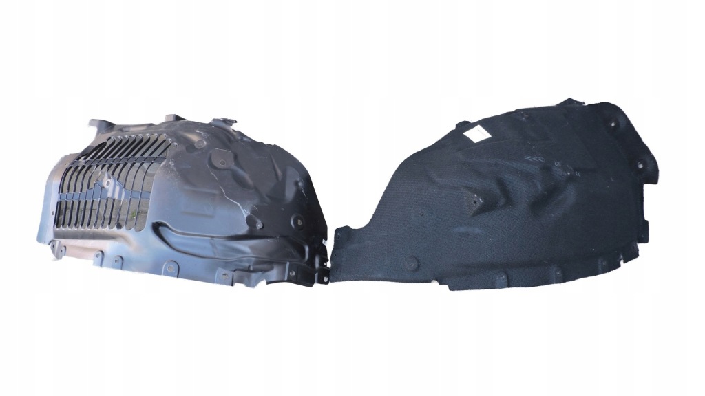 фото №1, Підкрилок maserati granturismo m189 перед ліва