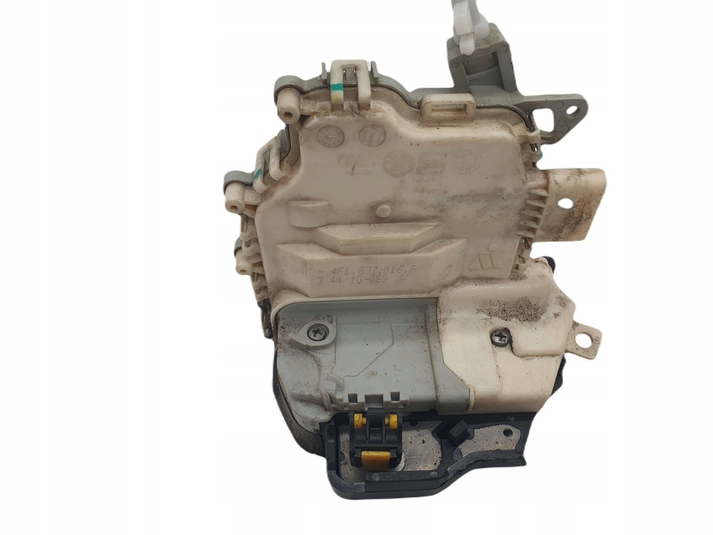 фото №1, Audi a6 c6 замок дверь правый перед 5pin 4f1837016f