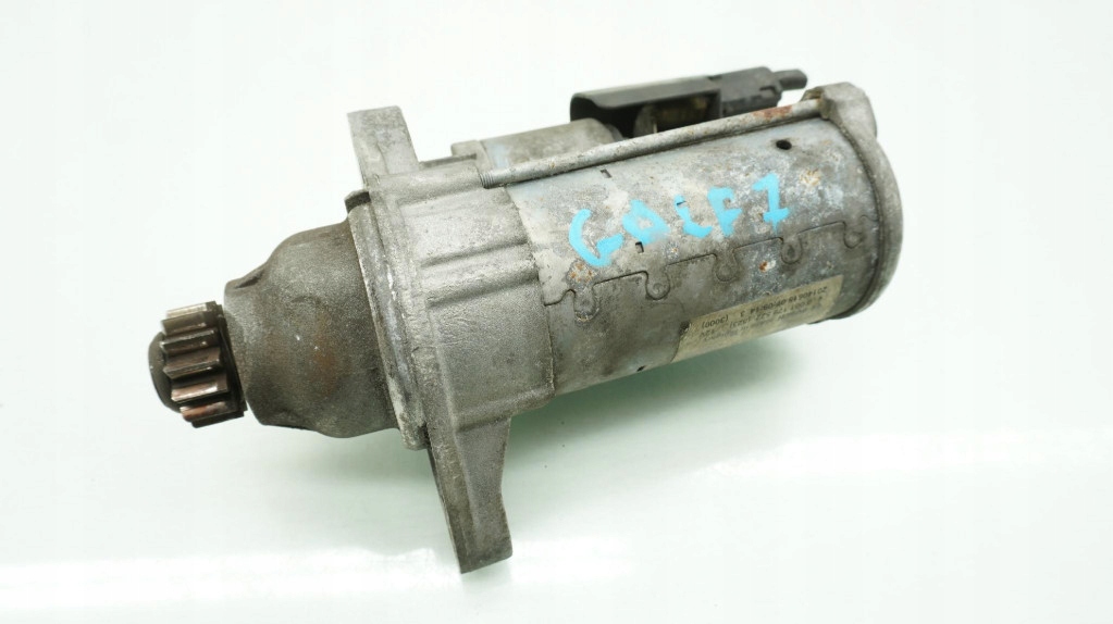 Vw golf vii 1.4 tsi стартер 0am911023r Оригінал