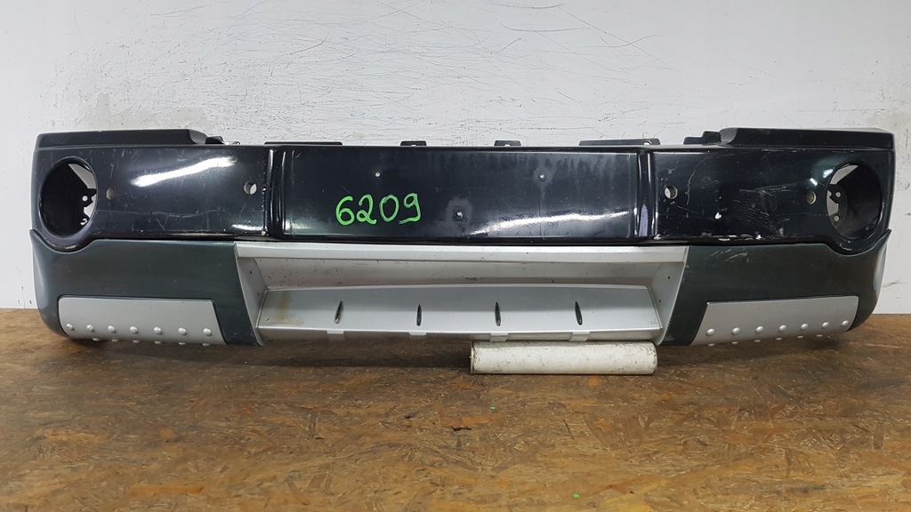 фото №1, Jeep grand cherokee 2005 - бампер перед 6209