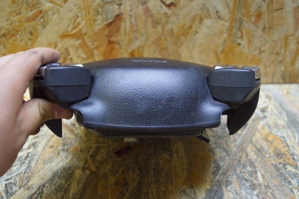 фото №4, Подушка безпеки водія range rover l322 lift мультифункція