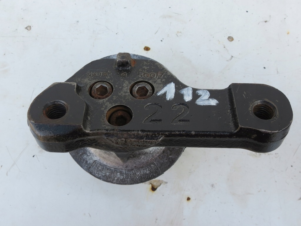 фото №9, Кронштейн кронштейн подушки безпеки 2112223 2112222 подушка двигуна 1778532 scania r g