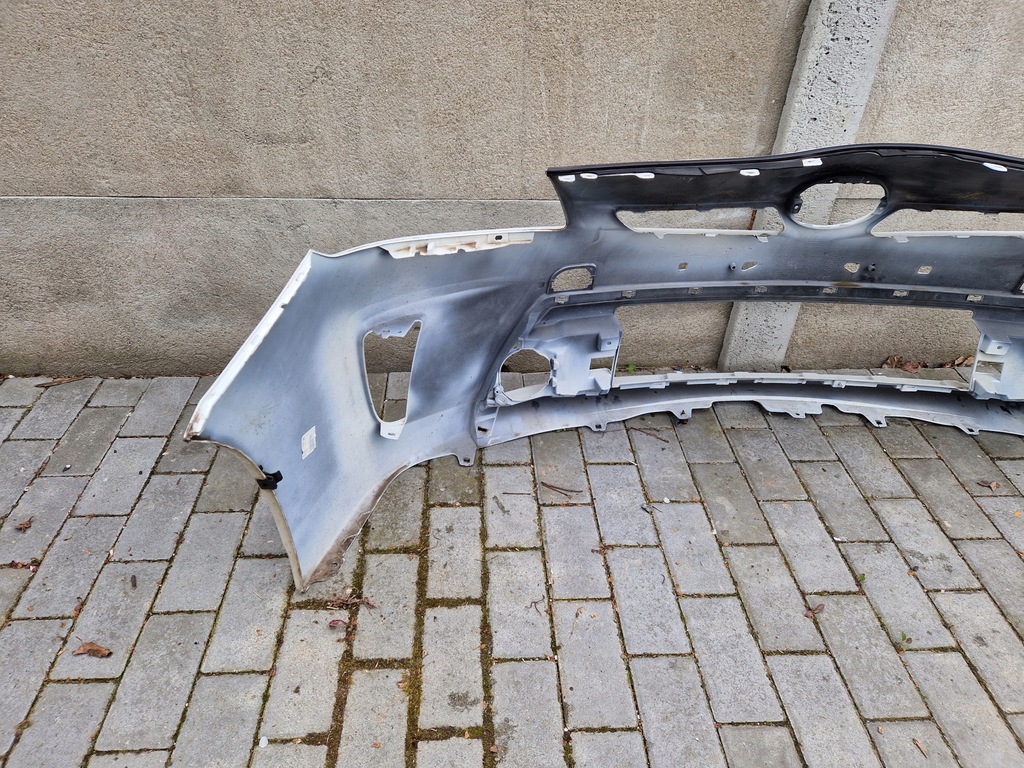 фото №7, Бампер toyota prius iii 3 lift 2012 - prest-54