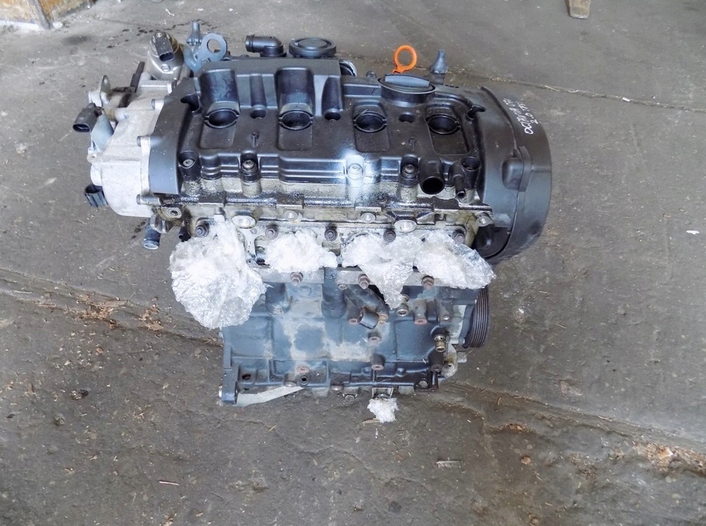 фото №10, Skoda octavia ii rs 2.0 tfsi bwa двигун