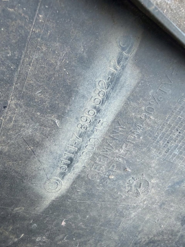 фото №15, Бампер перед bmw 5 e60 e61 m набір 03-07