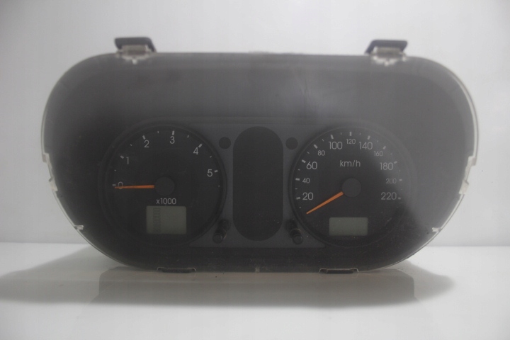 фото №1, Приборы ford fiesta vi mk6
