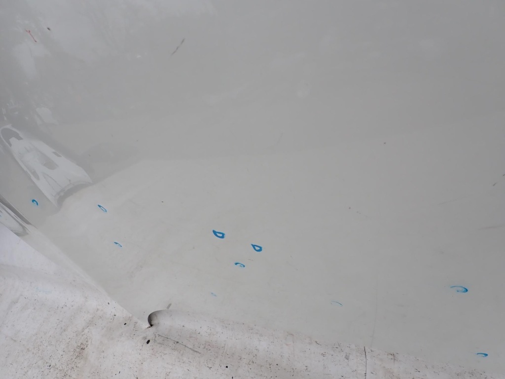 Nissan qashqai 2 2 13-17 капот крышка двигателя в Украине