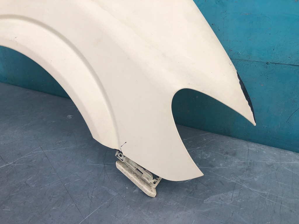 фото №6, Mercedes w639 vito крыло правый перед передний