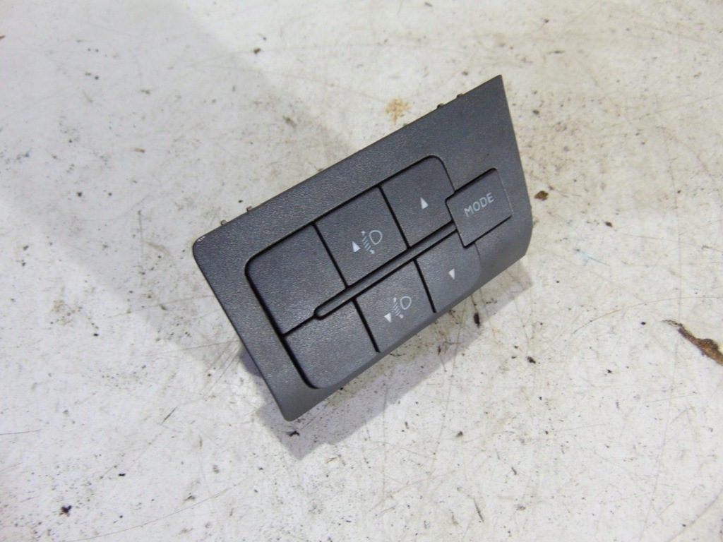 фото №1, Панель регулировки света ducato jumper 06-14