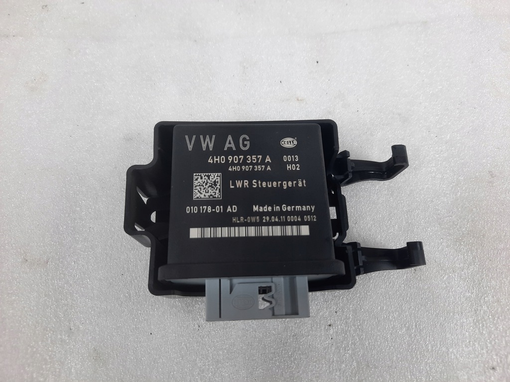 фото №1, Блок керування модуль світла a6 c7 4h0907357a