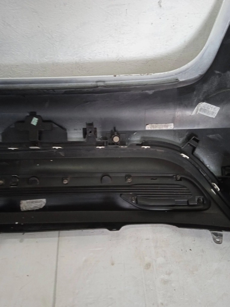 фото №14, Бампер задня citroen ds4