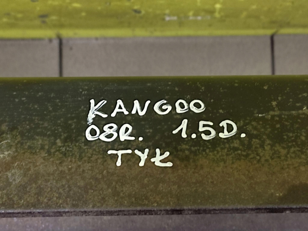 фото №15, Renault kangoo ii 1.5 d балка задняя