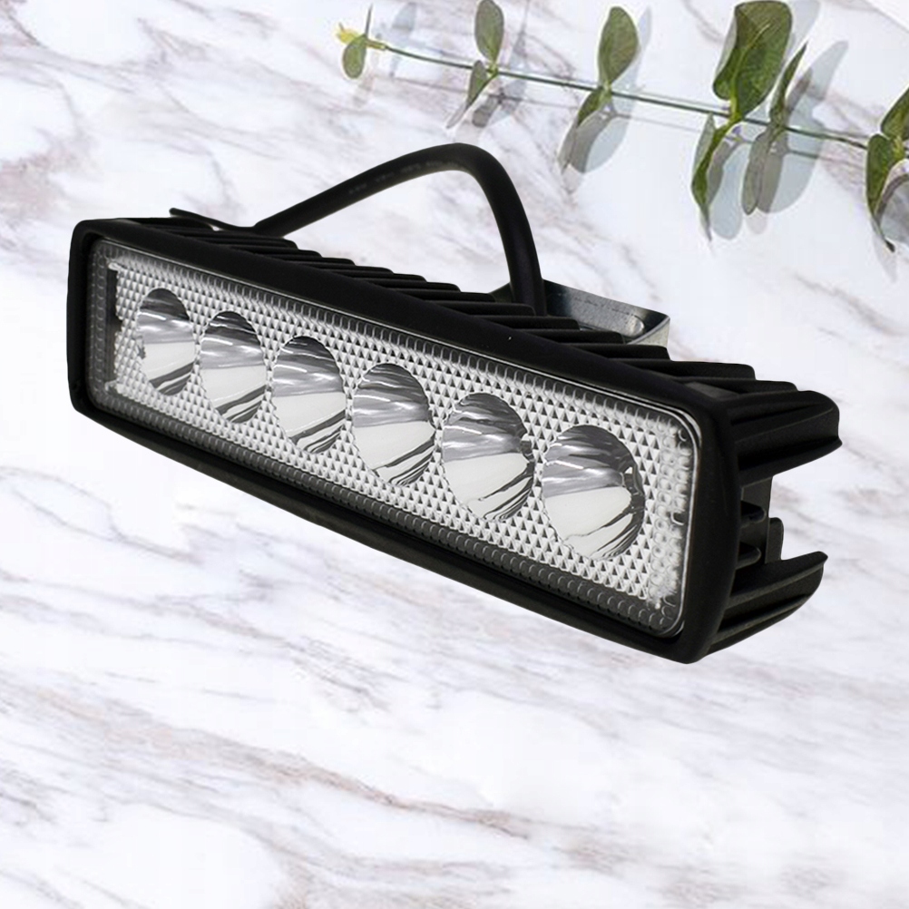 фото №8, Фара punktowy led фара робочий 18