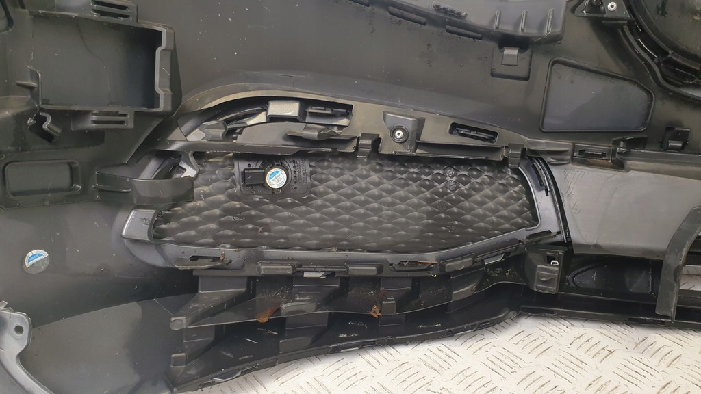 фото №12, Mercedes e-klasa w213 бампер передний kompletny