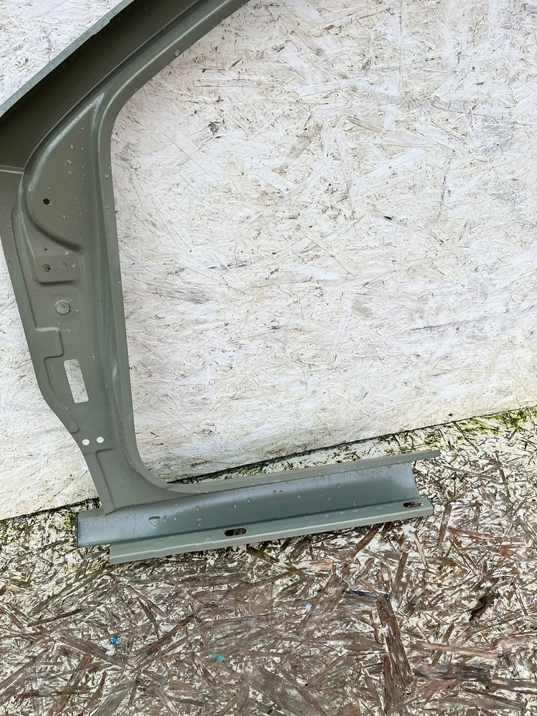 фото №10, Skod fabia iii 14- правий блок двигуна поріг обшивка 6v