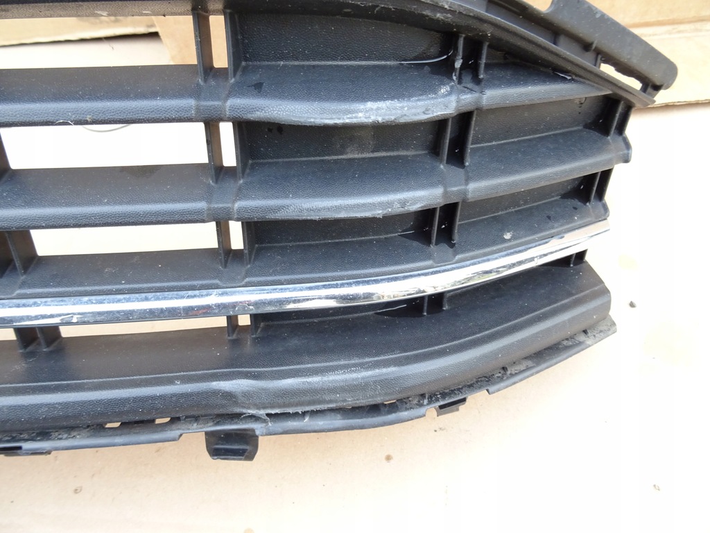 фото №2, Vw golf vii sportsvan lift решітка заглушка перед